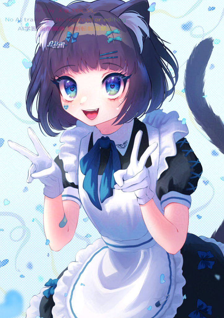 ねこメイド